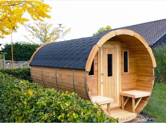 Barrelsauna