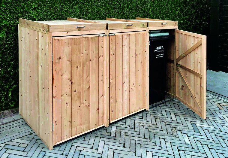 Containerbergingen