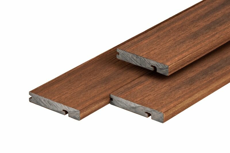 Vlonderplank afwerking