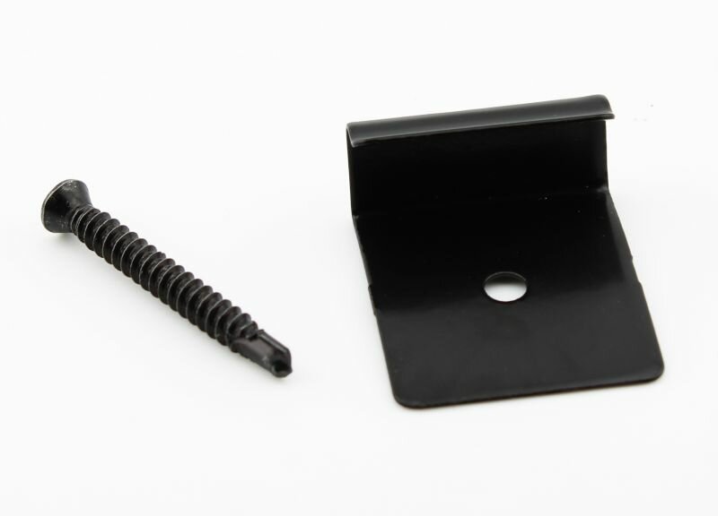Vlonderplank accessoires