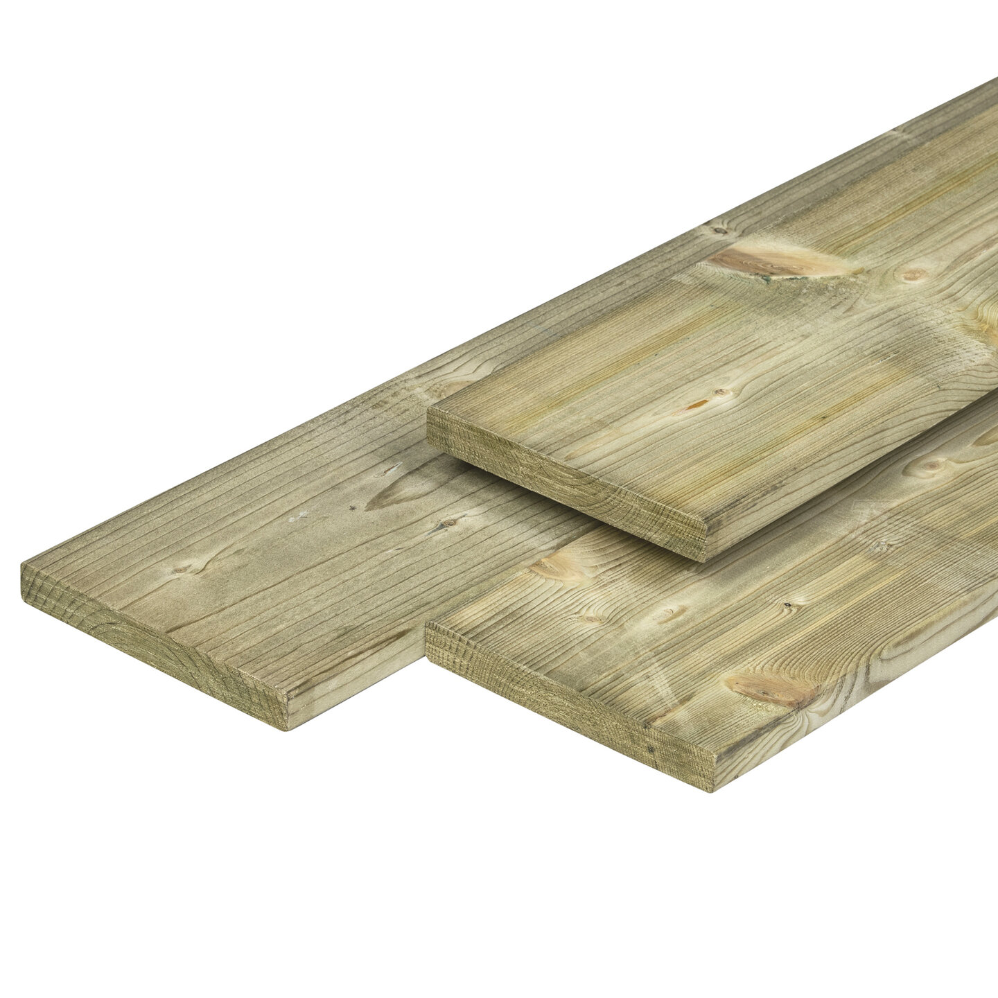 Plank Midden-Europees grenen 1.5x14.0x180cm