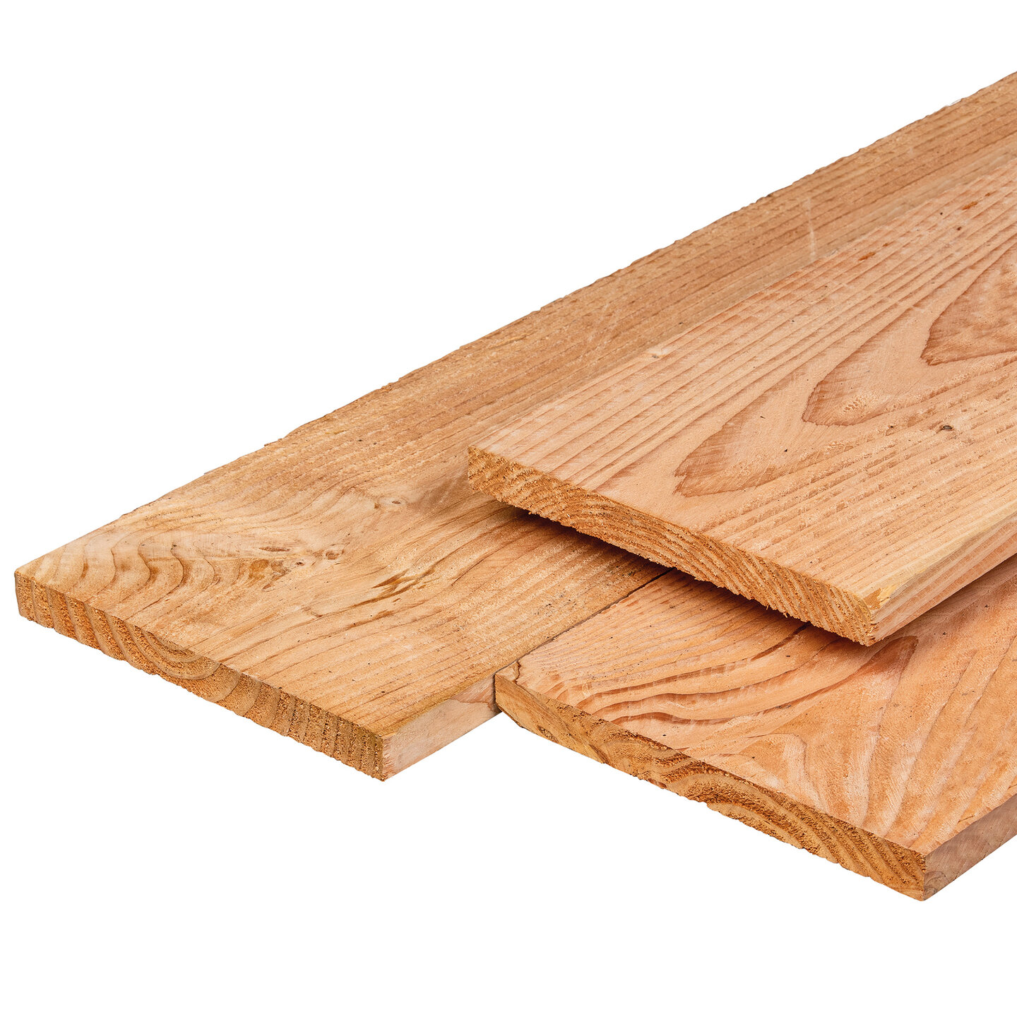 Plank lariks/douglas 2.2x20.0x500cm