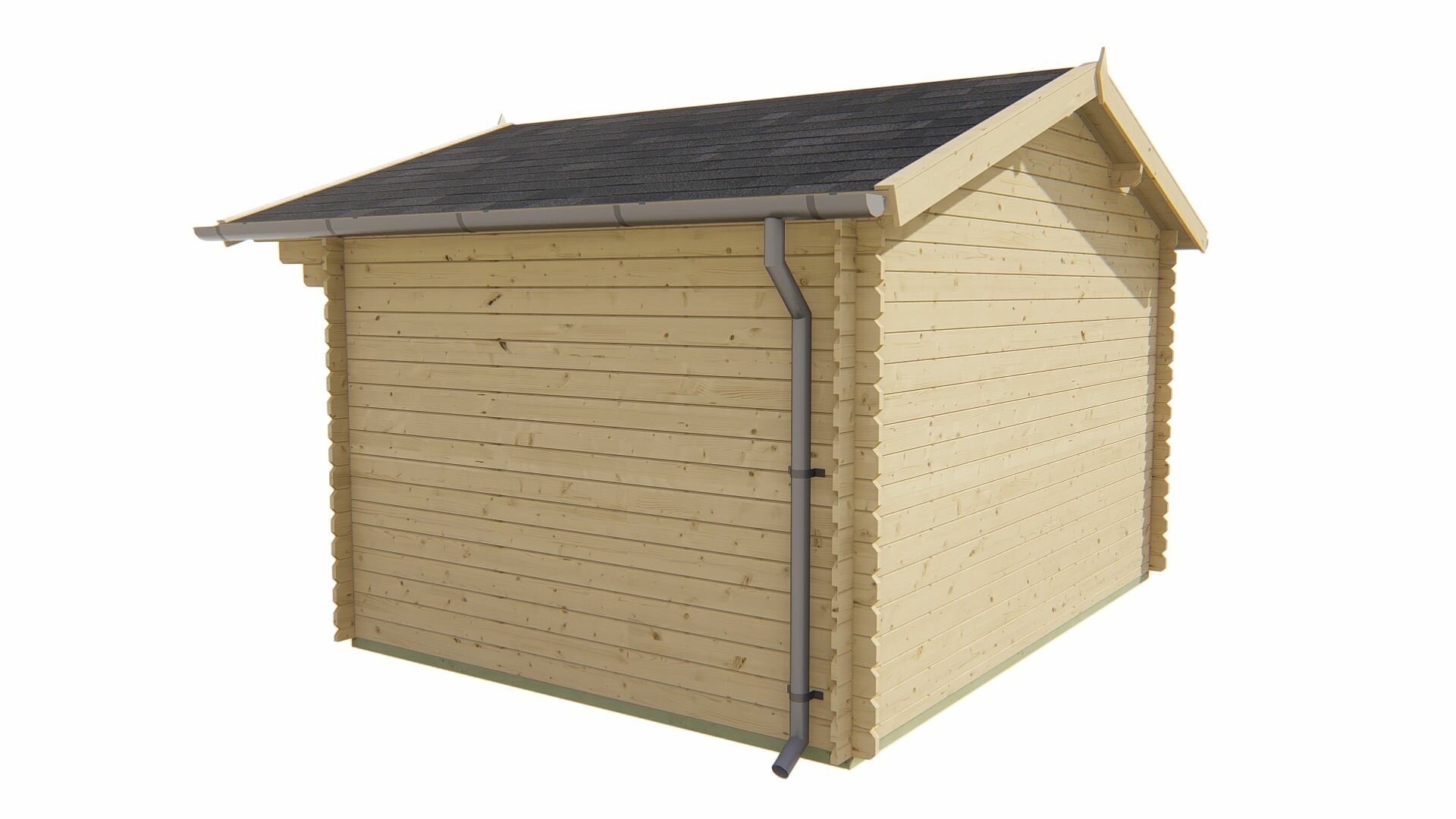 Tuinhuis Mimir