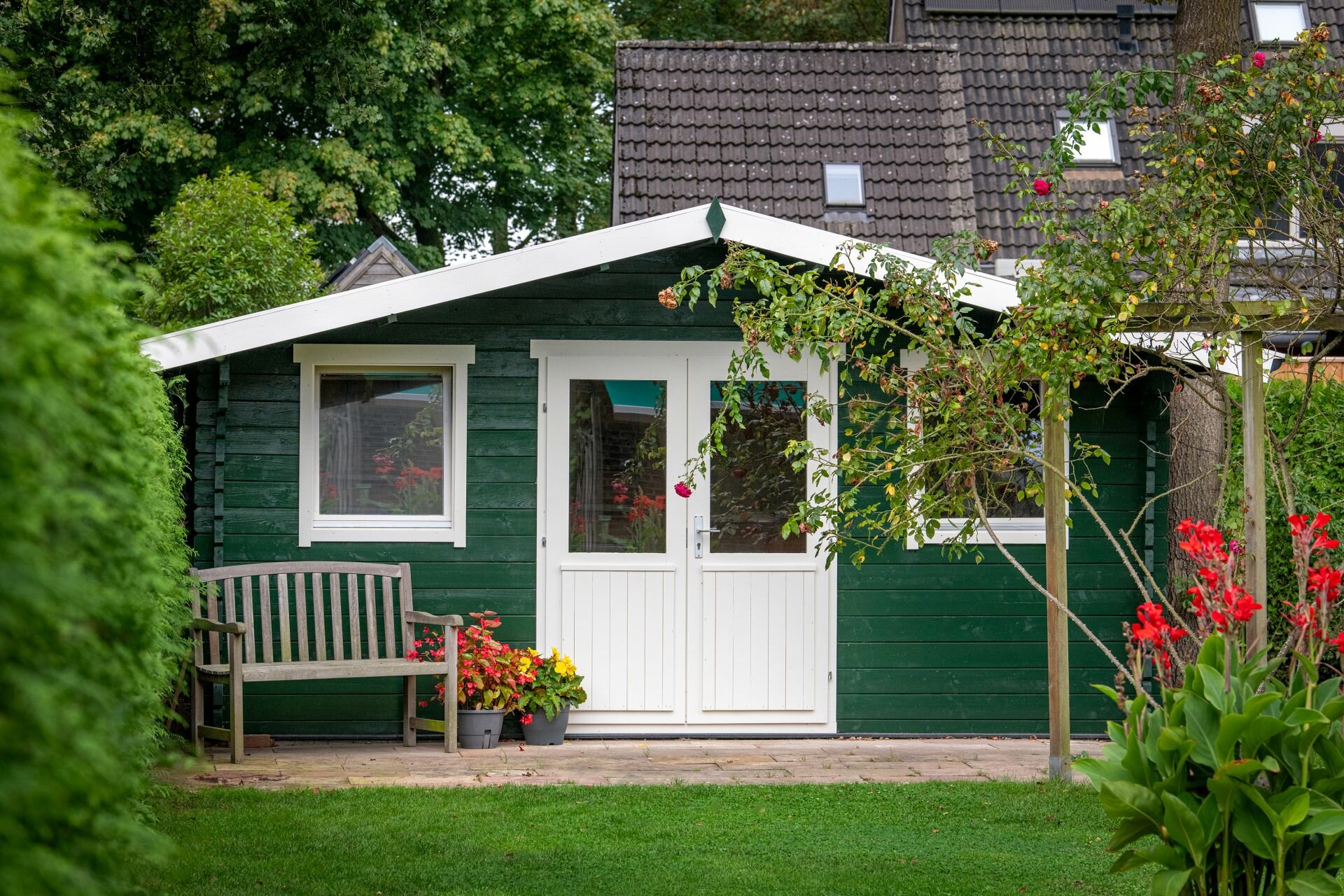 Tuinhuis Pavel