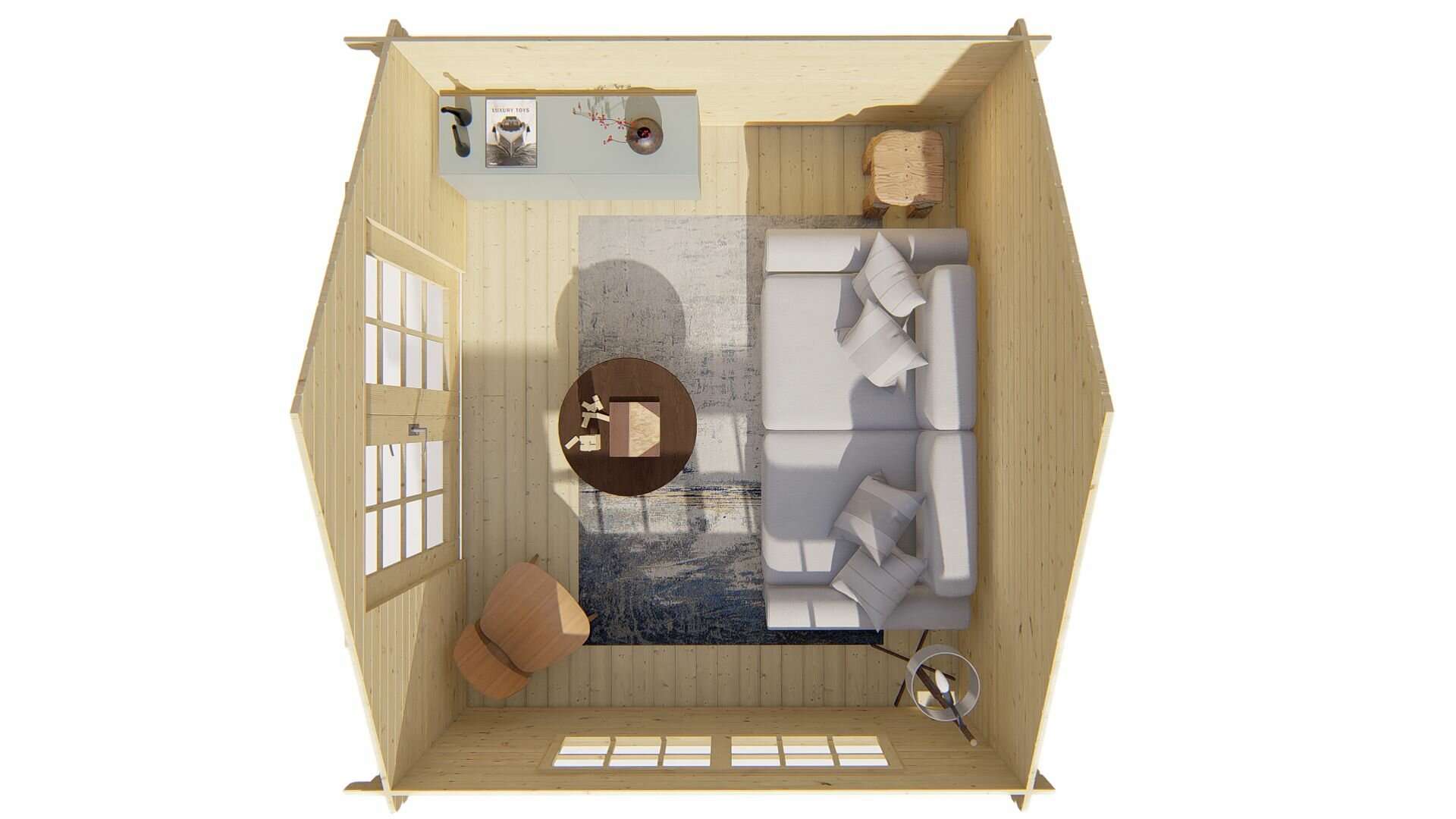 Tuinhuis Skov