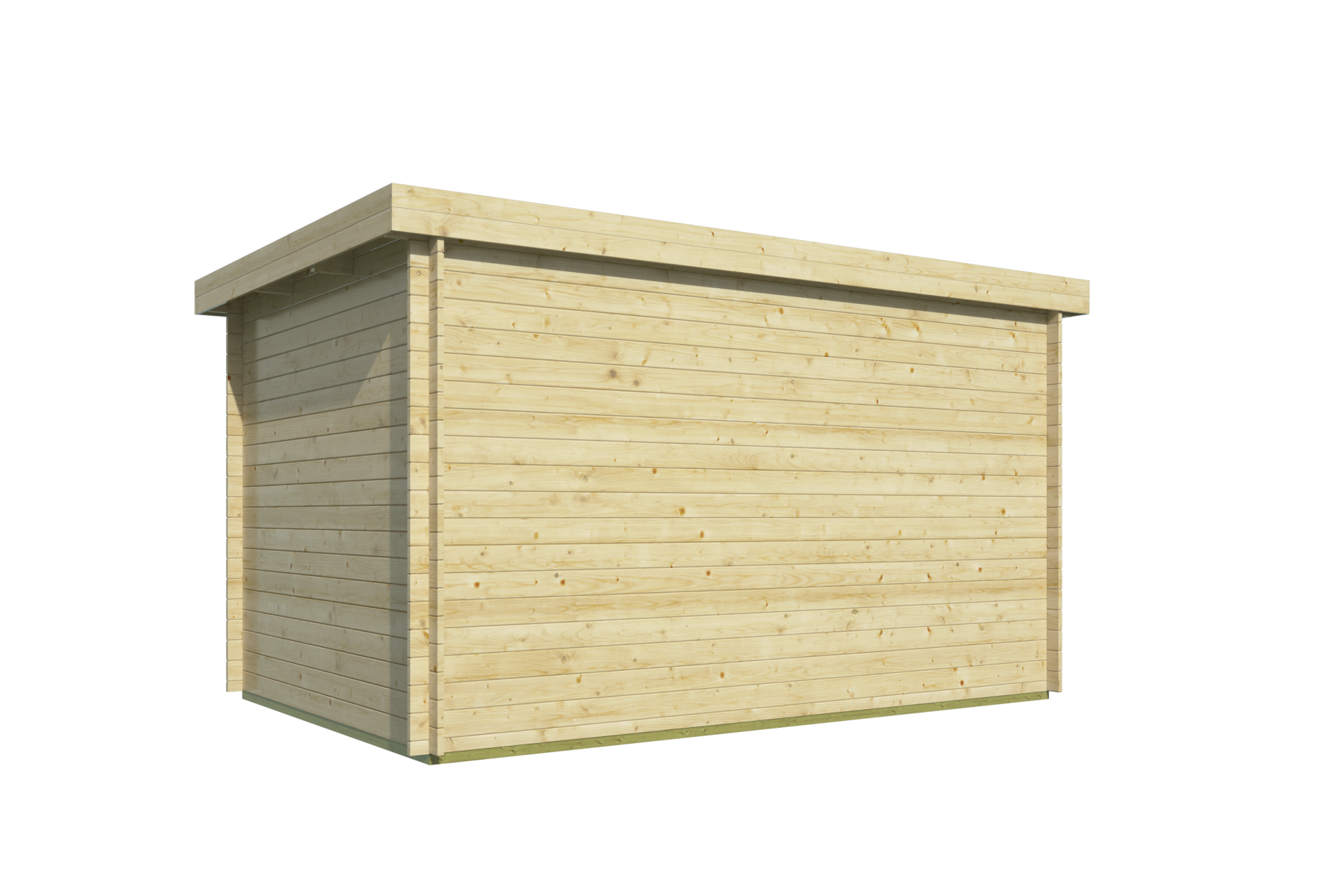 Tuinhuis Ulmod