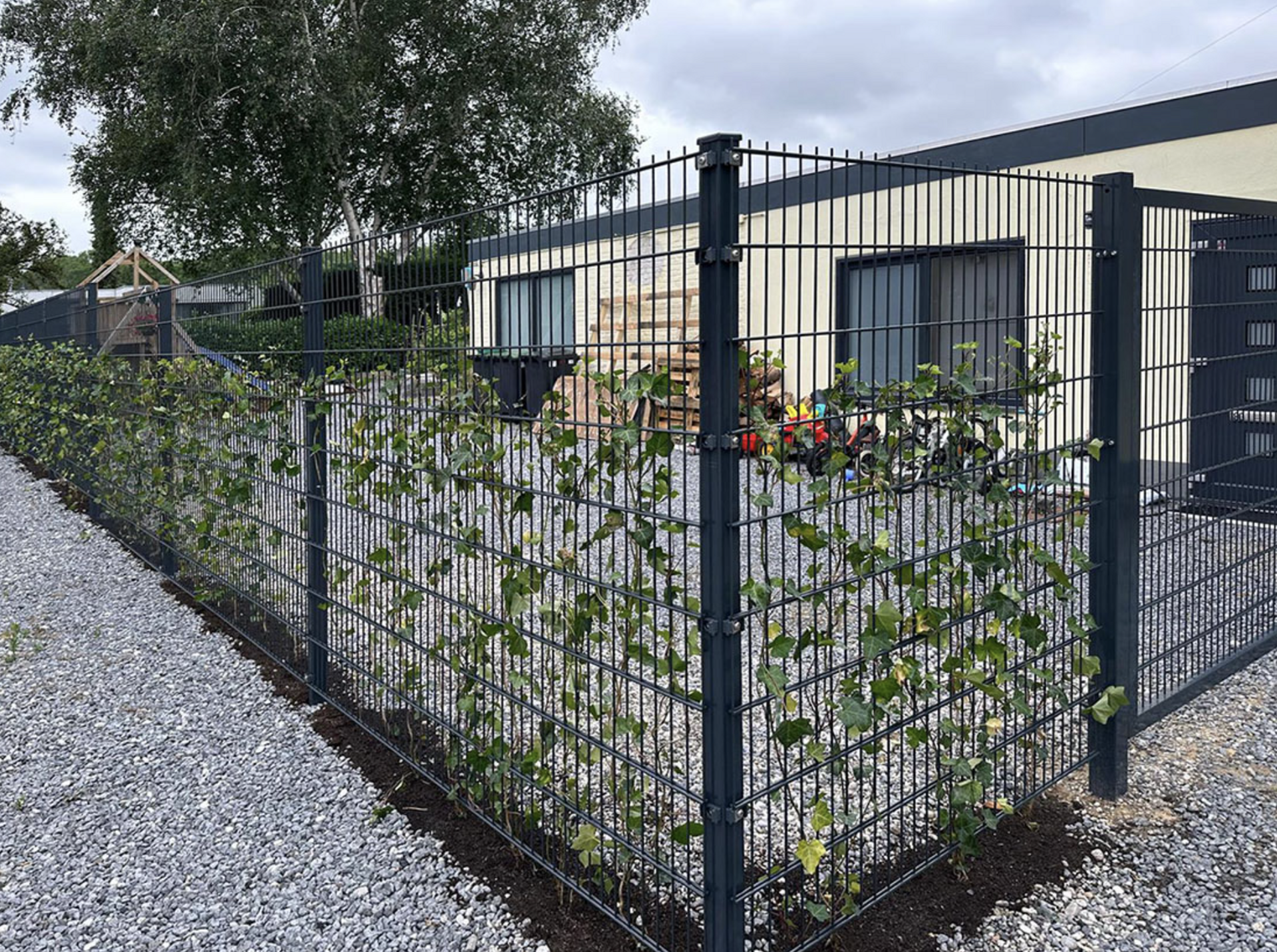 Dubbelstaafmat 8/6/8&nbsp;mm x 250 cm - 2,5 meter breed&nbsp;
