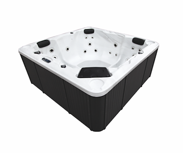Hottub Maxicuzzi Yayago 200x200cm
