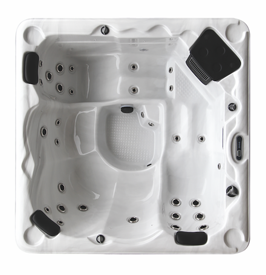 Hottub Maxicuzzi Yayago 200x200cm