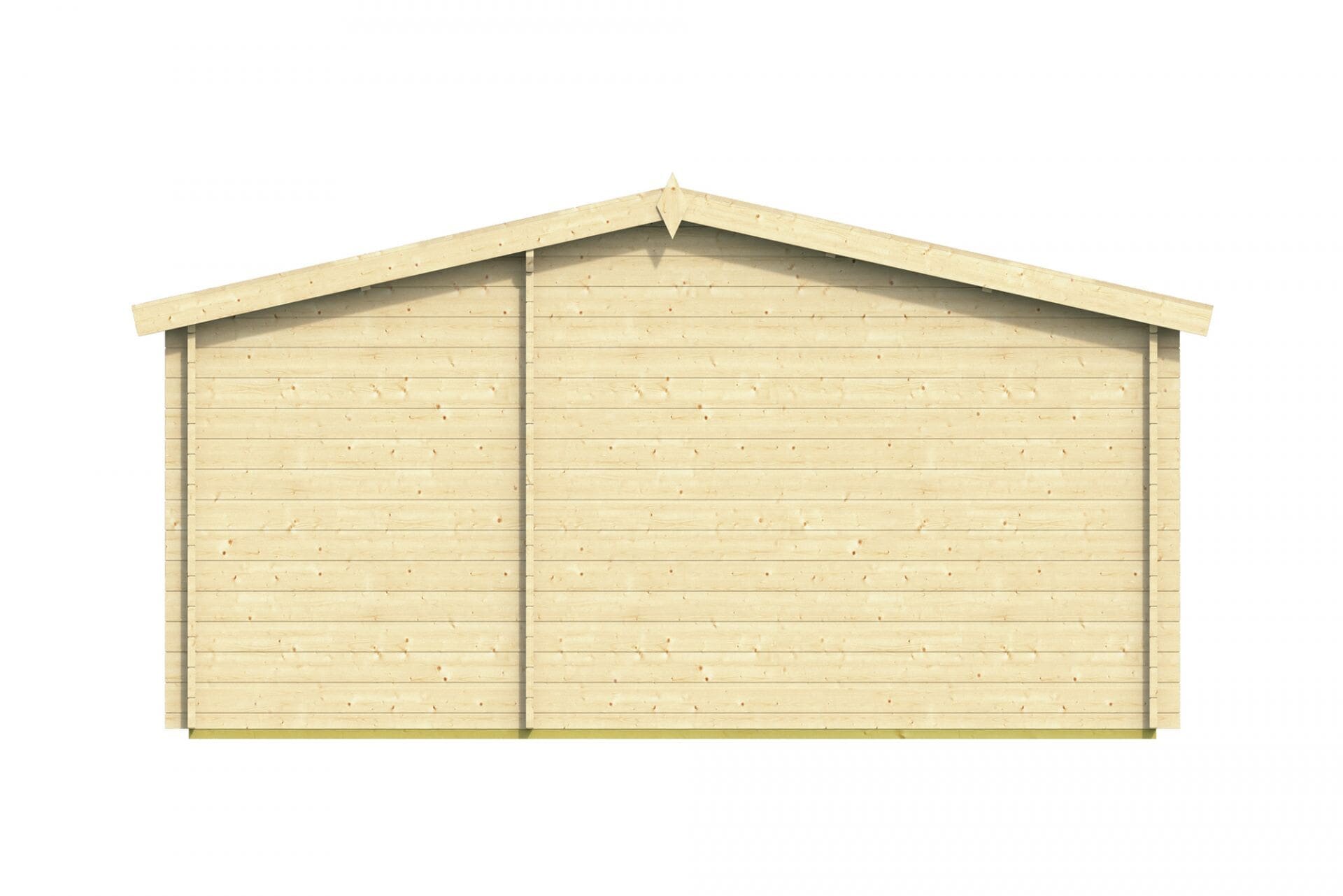 Blokhut Fraga 450 x 300