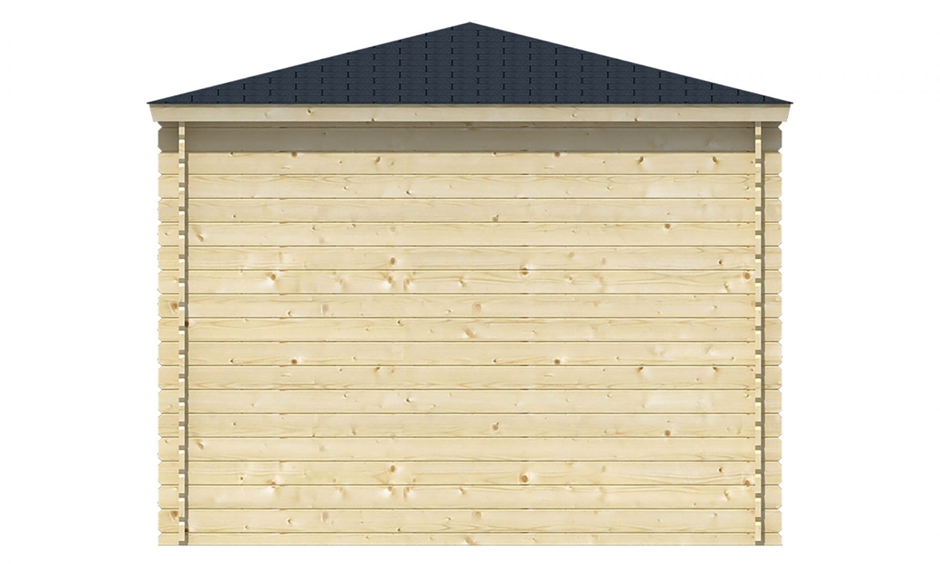 Blokhut Emma 300 x 300 