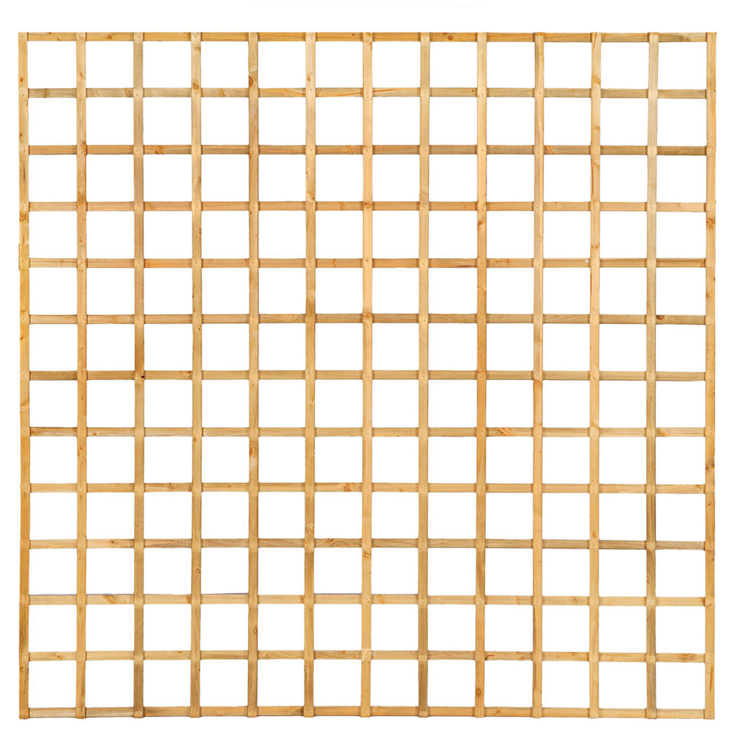 Trellis recht Grenen groen ge&iuml;mpregneerd 30 x 180 cm