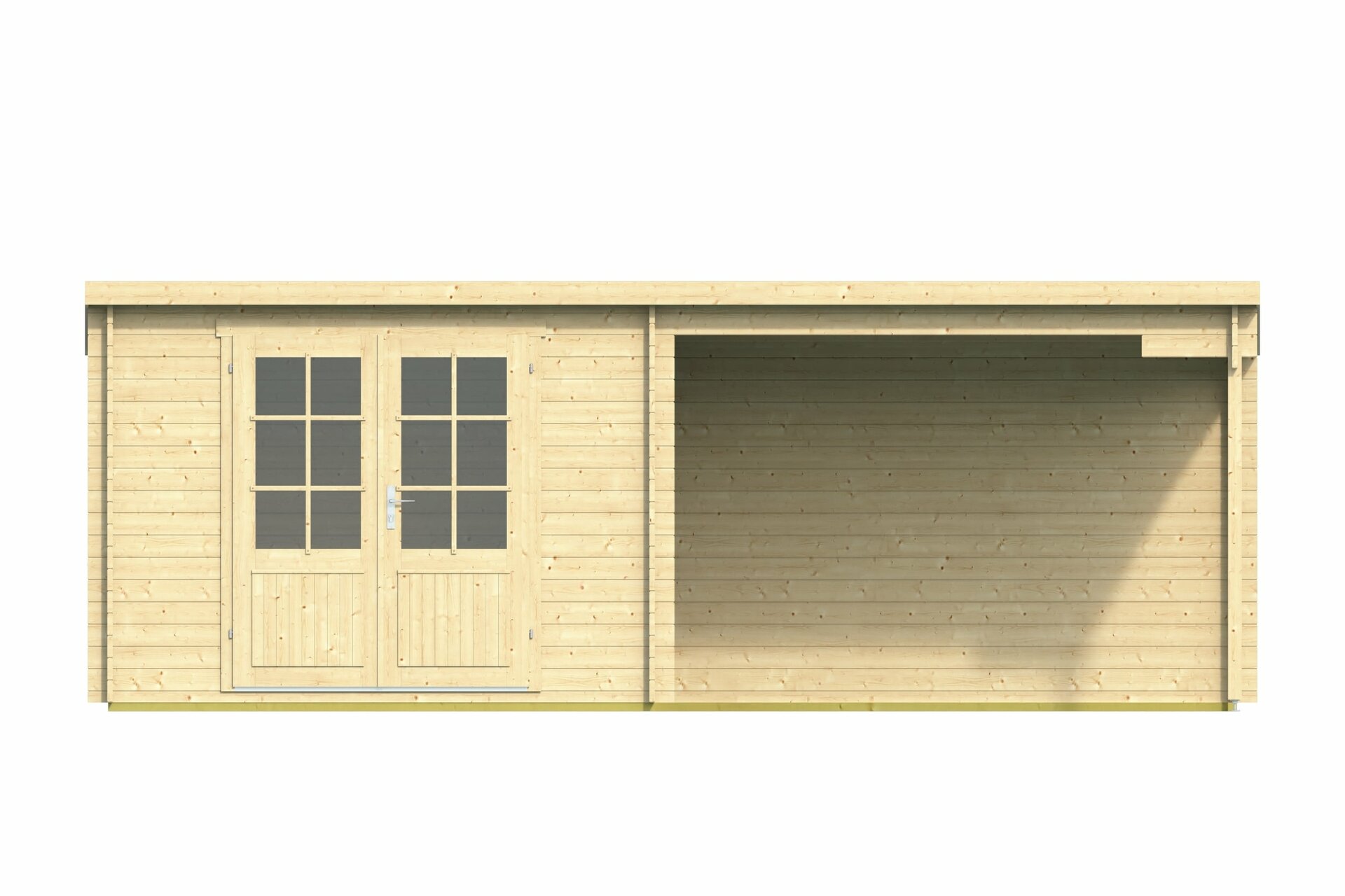 Blokhut Chappo 598 x 300 