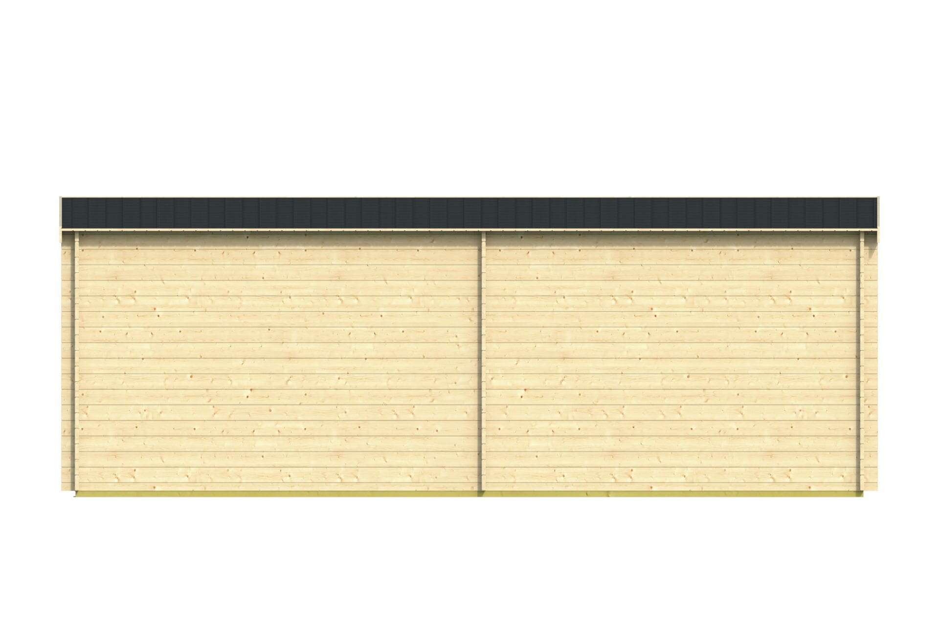 Blokhut Freddy 598 x 250