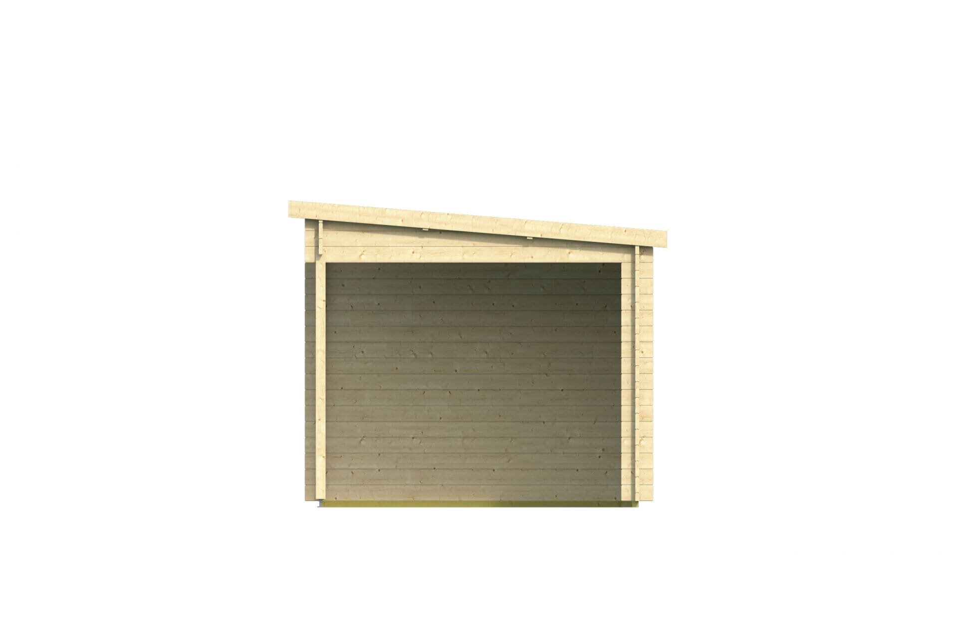 Blokhut Freddy 598 x 250