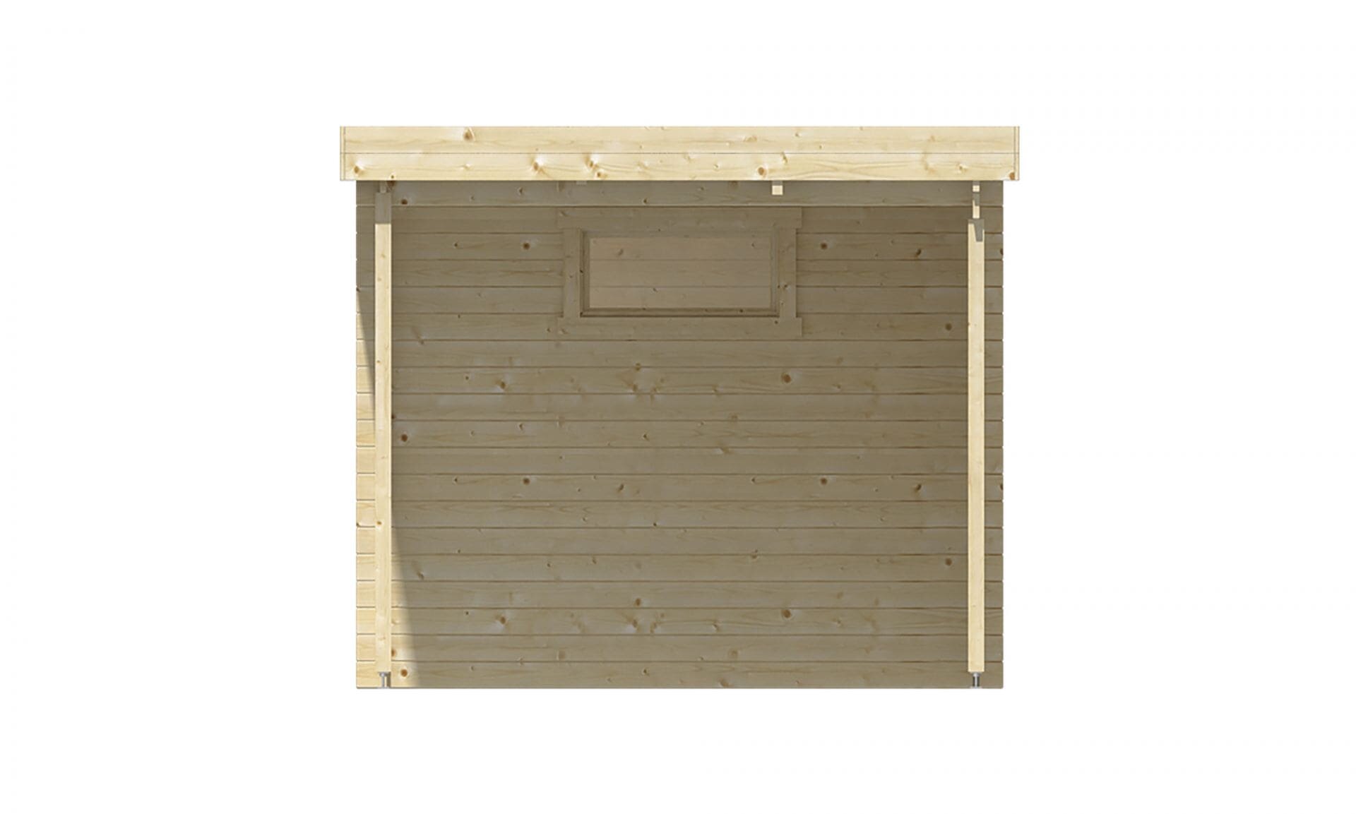 Blokhut Brenda 525 x 275