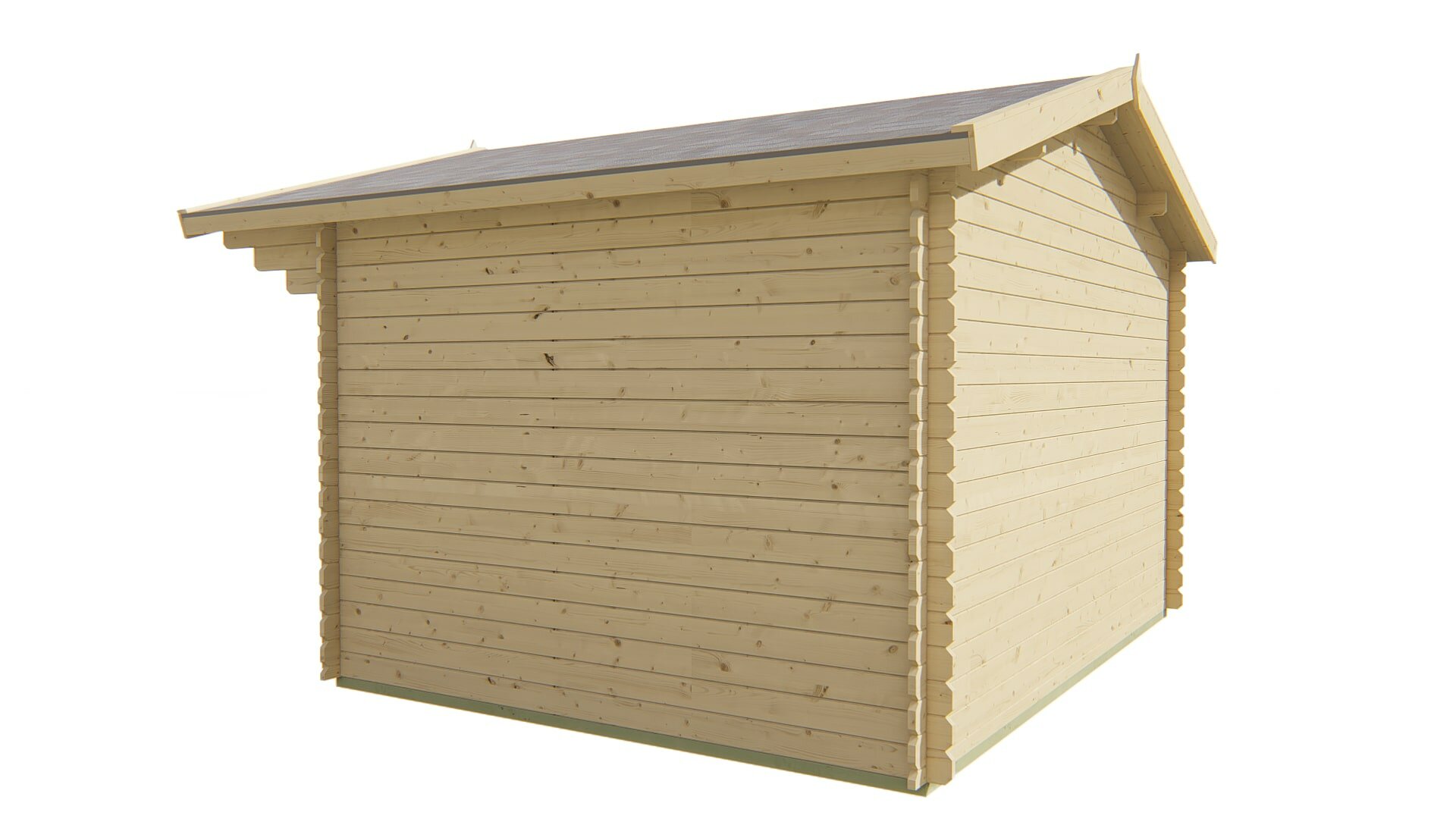 Blokhut Ingmar 380 x 300