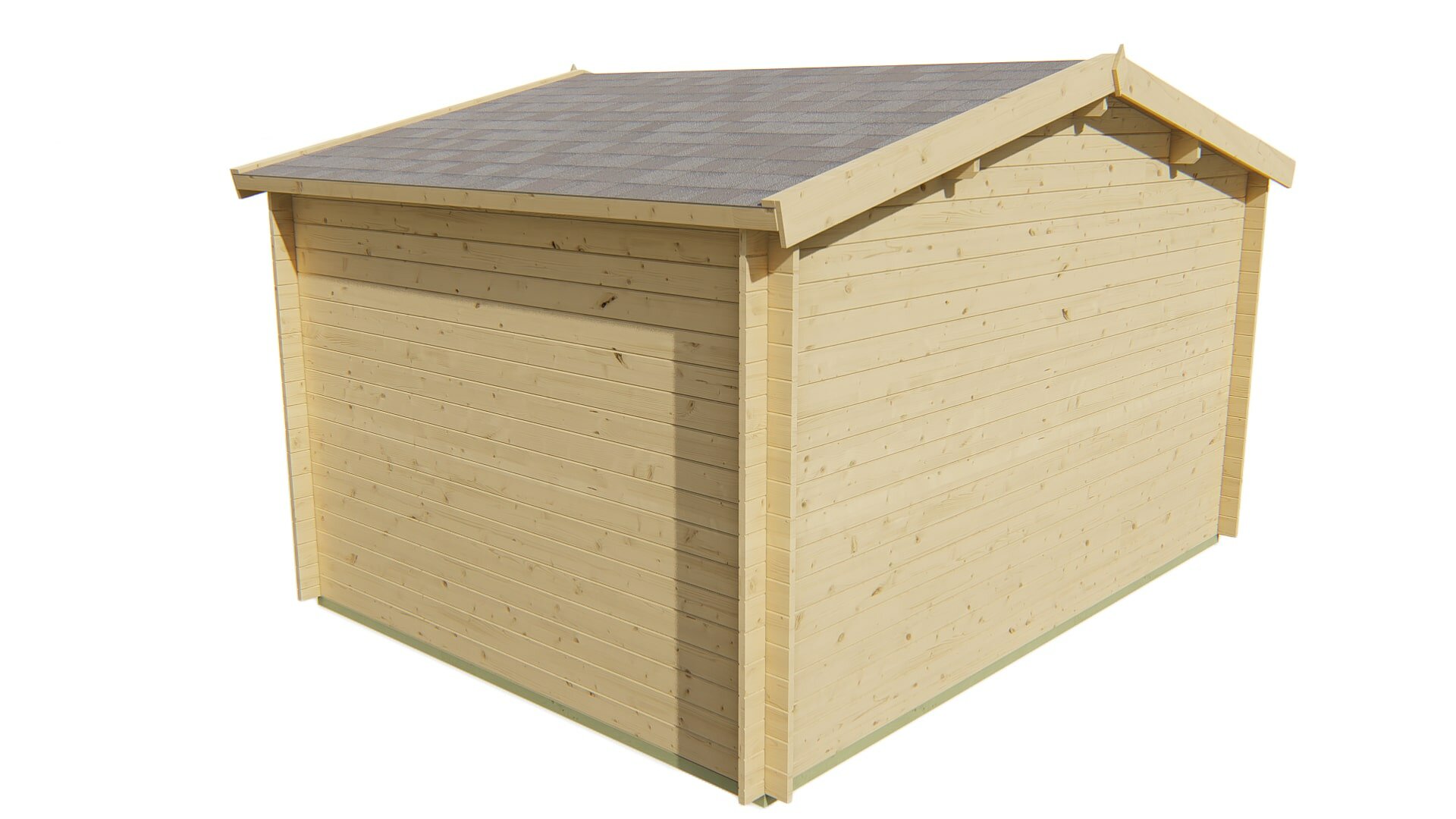 Blokhut Juha 400 x 300