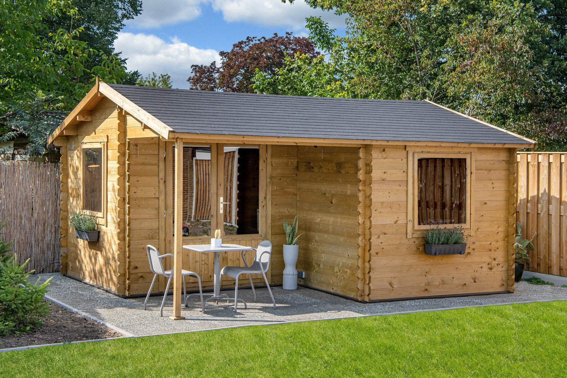 Blokhut Johan 500 x 410 