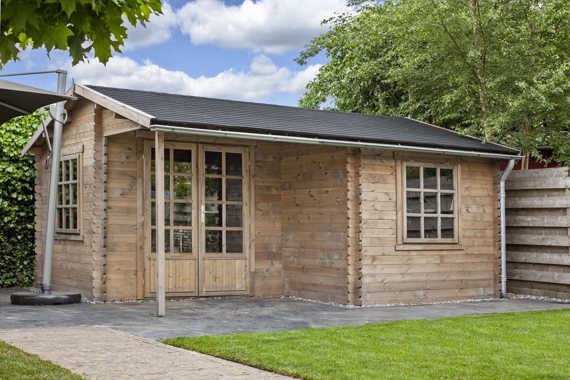 Blokhut Johan 500 x 410 