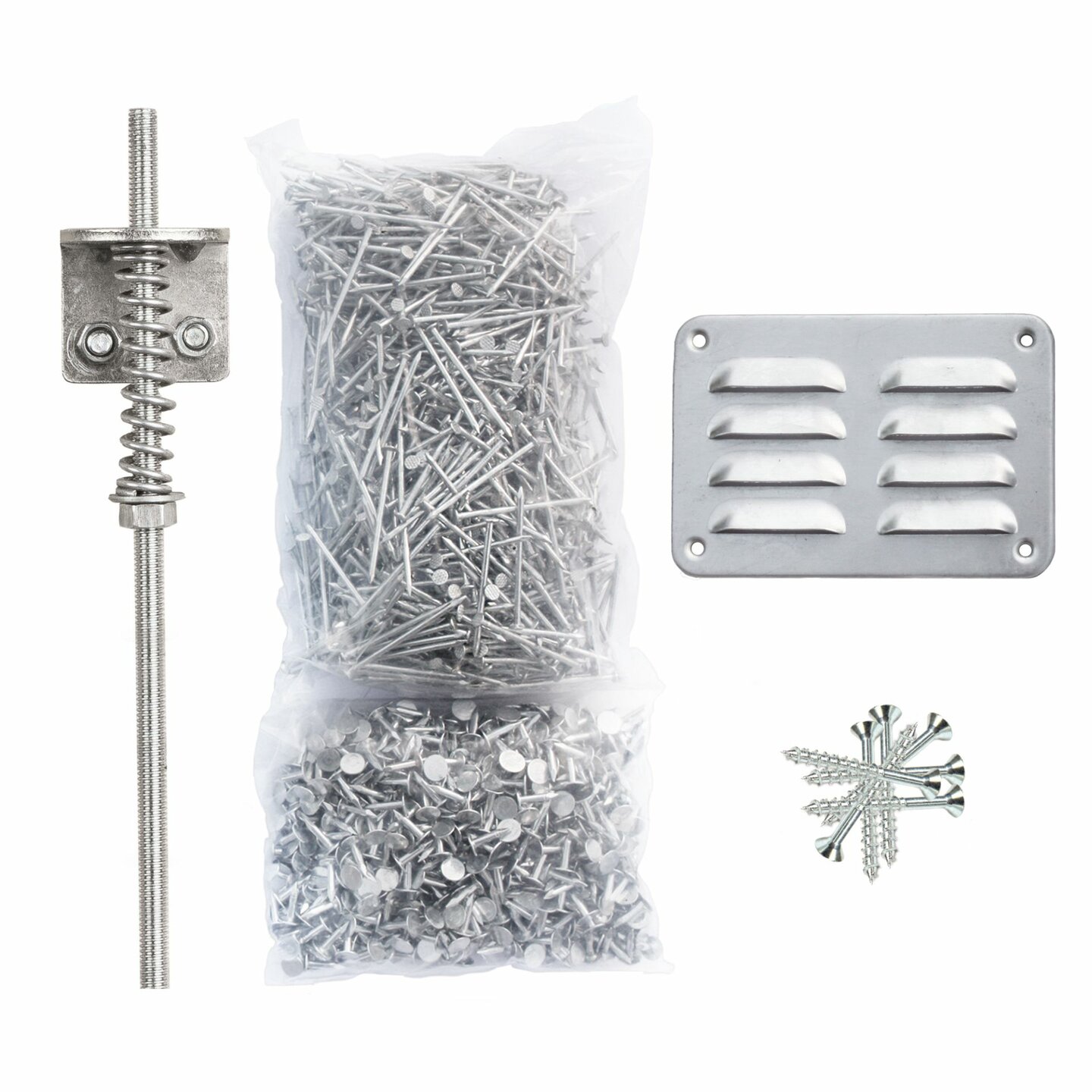 Starterset 1, klein tbv Blokhutten en overkappingen