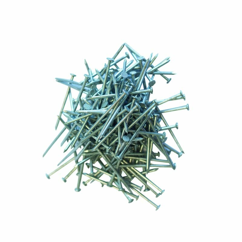 Dakplankspijkers 2,5 x 55 mm, zak a 200 stuks