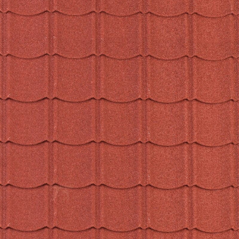 Aqua-pan rood leislag 86 x 113,5 cm