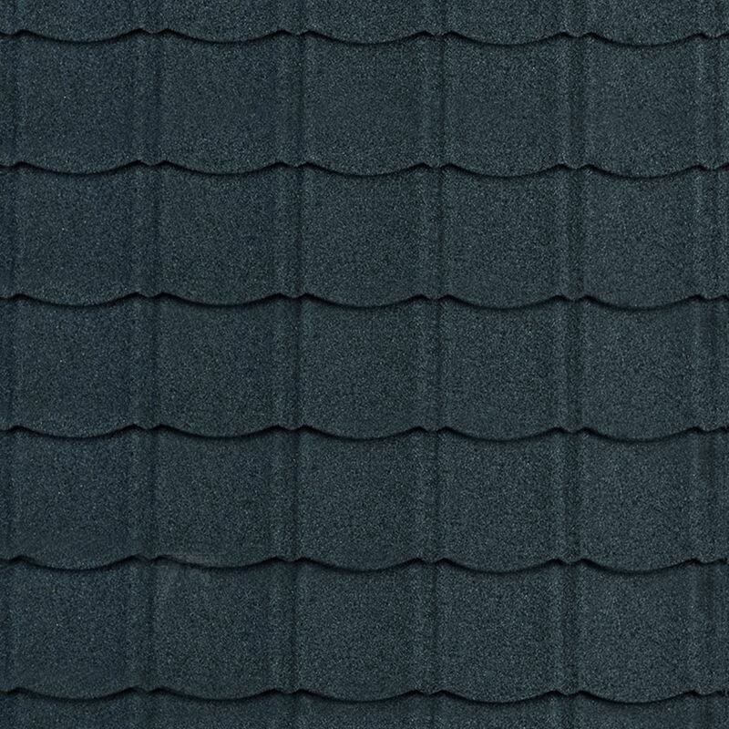 Aqua-pan antraciet leislag 86 x 113,5 cm