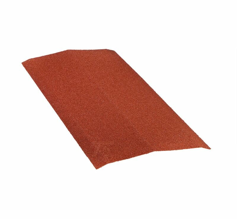 Nokvorst aquapan rood leistag 90 cm