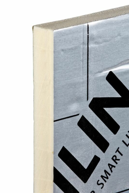 Dakisolatieplaat 60 x 120 x 3 cm