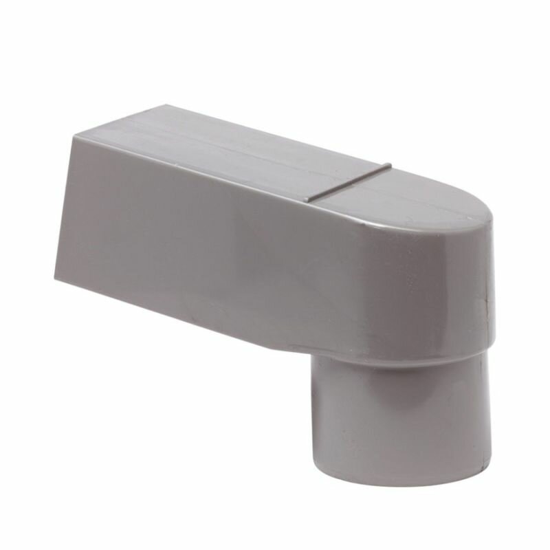 HWA stadsdoorvoer connector 60 mm