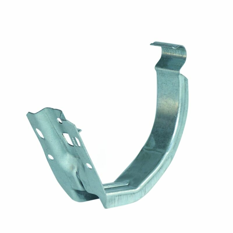 Dakgootbeugel, verzinkt 125 mm