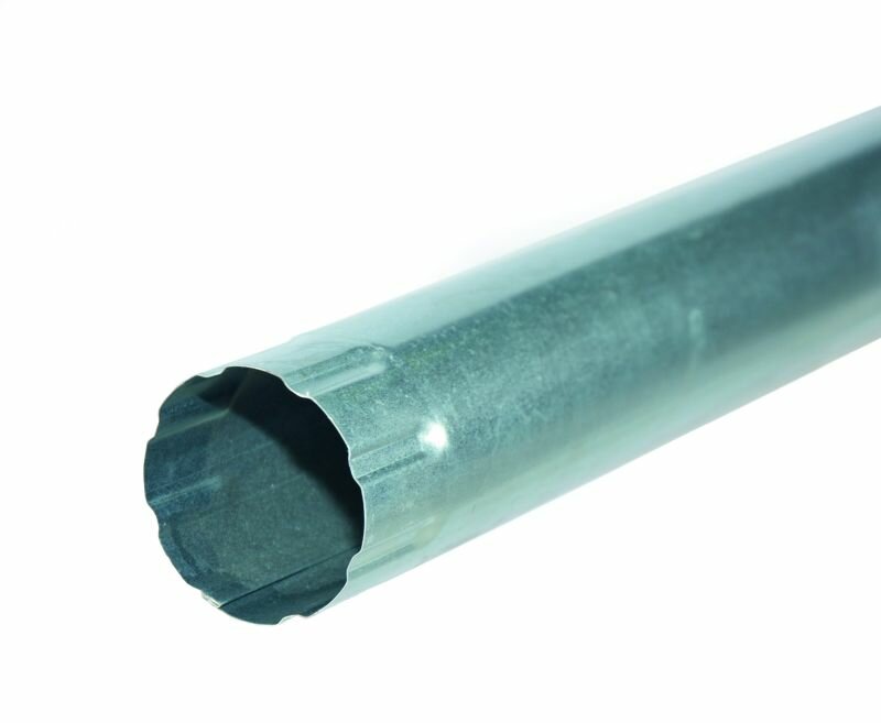 HWA buis, verzinkt 90 mm, 200 cm