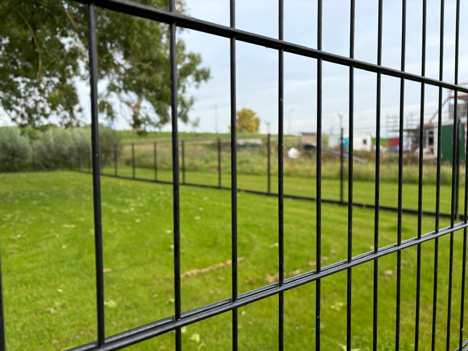 Dubbelstaafmat Comfort