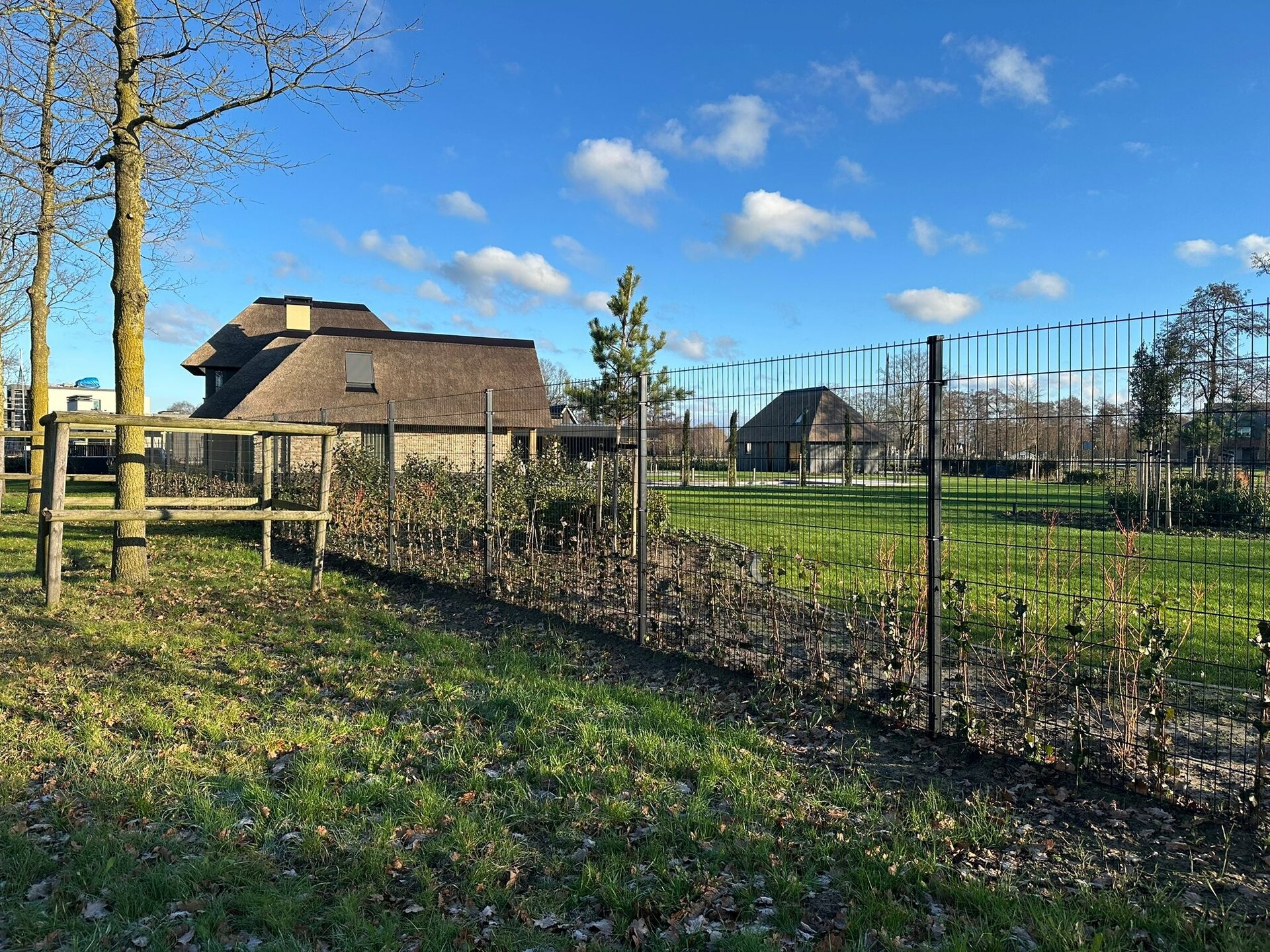 Dubbelstaafmat Comfort