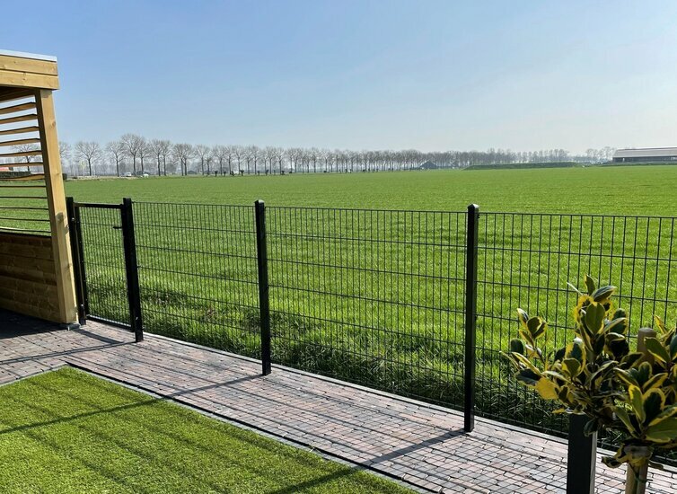 Dubbelstaafmat Comfort