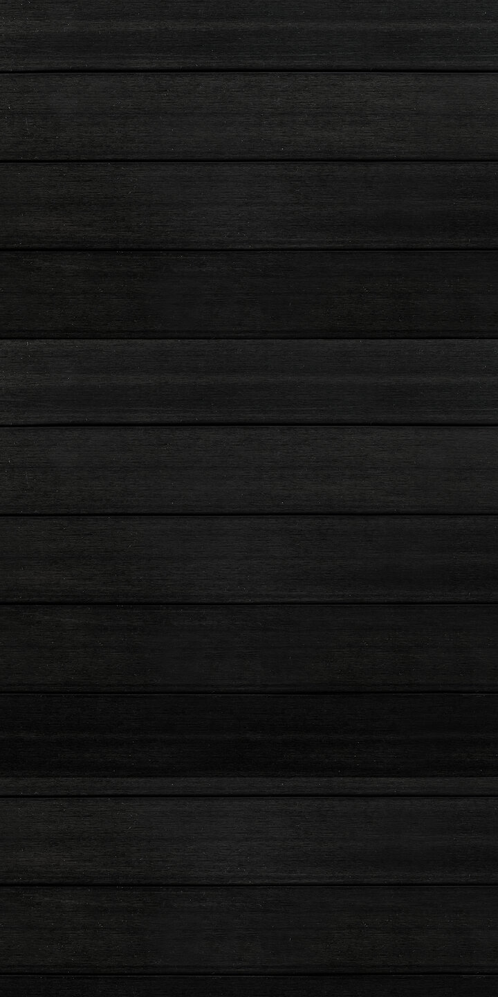 Composietscherm Boston Premium, Zwart