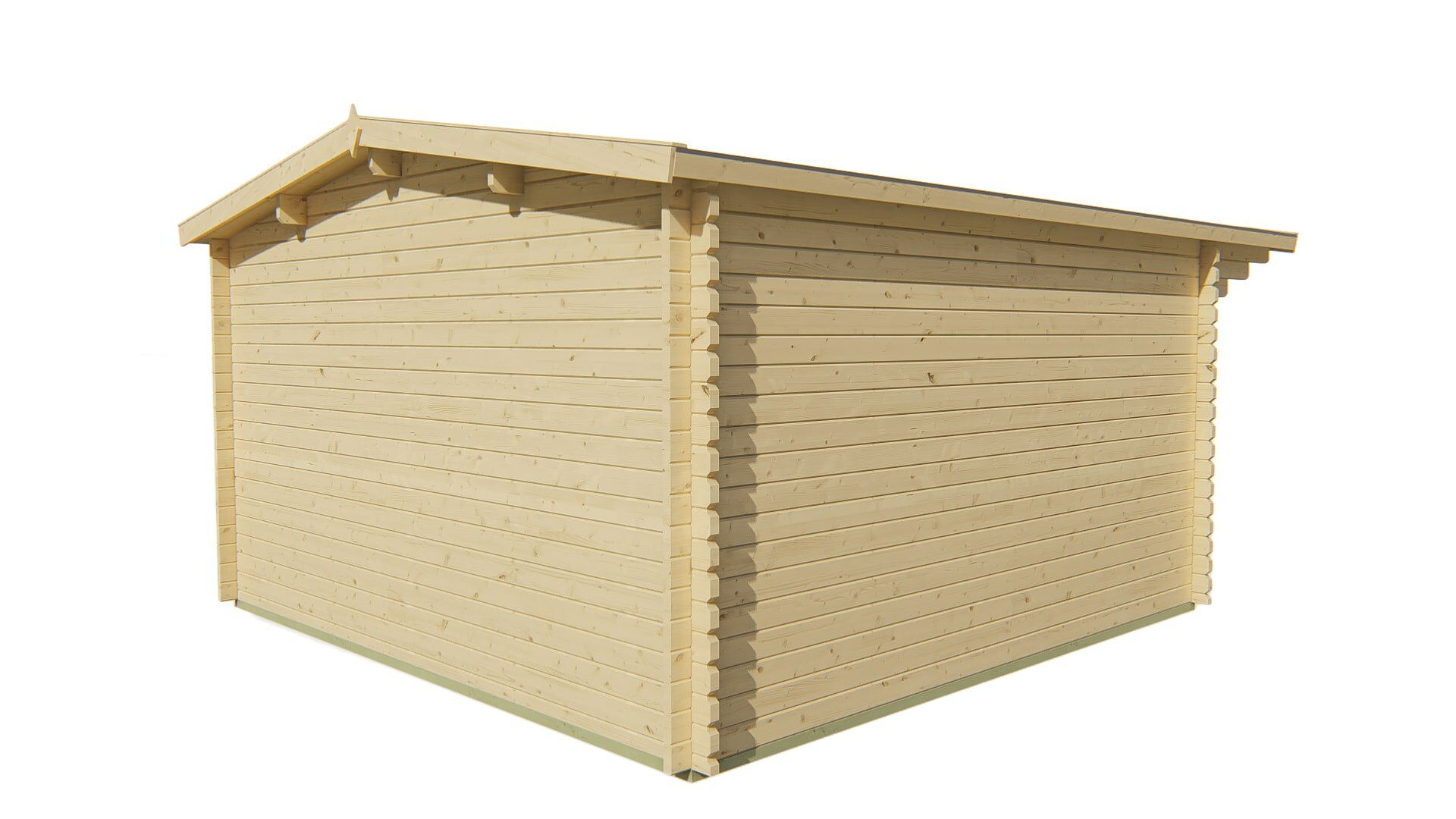 Blokhut Laula 430 x 430