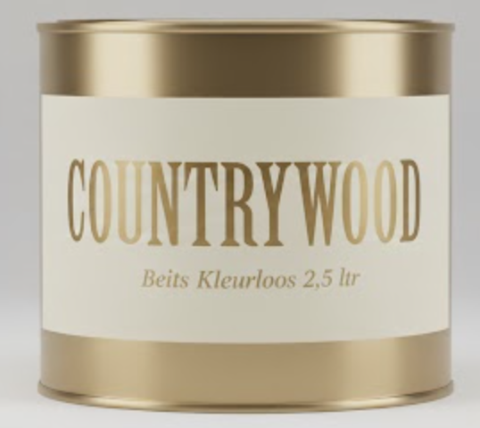 Beits Kleurloos 2,5 ltr