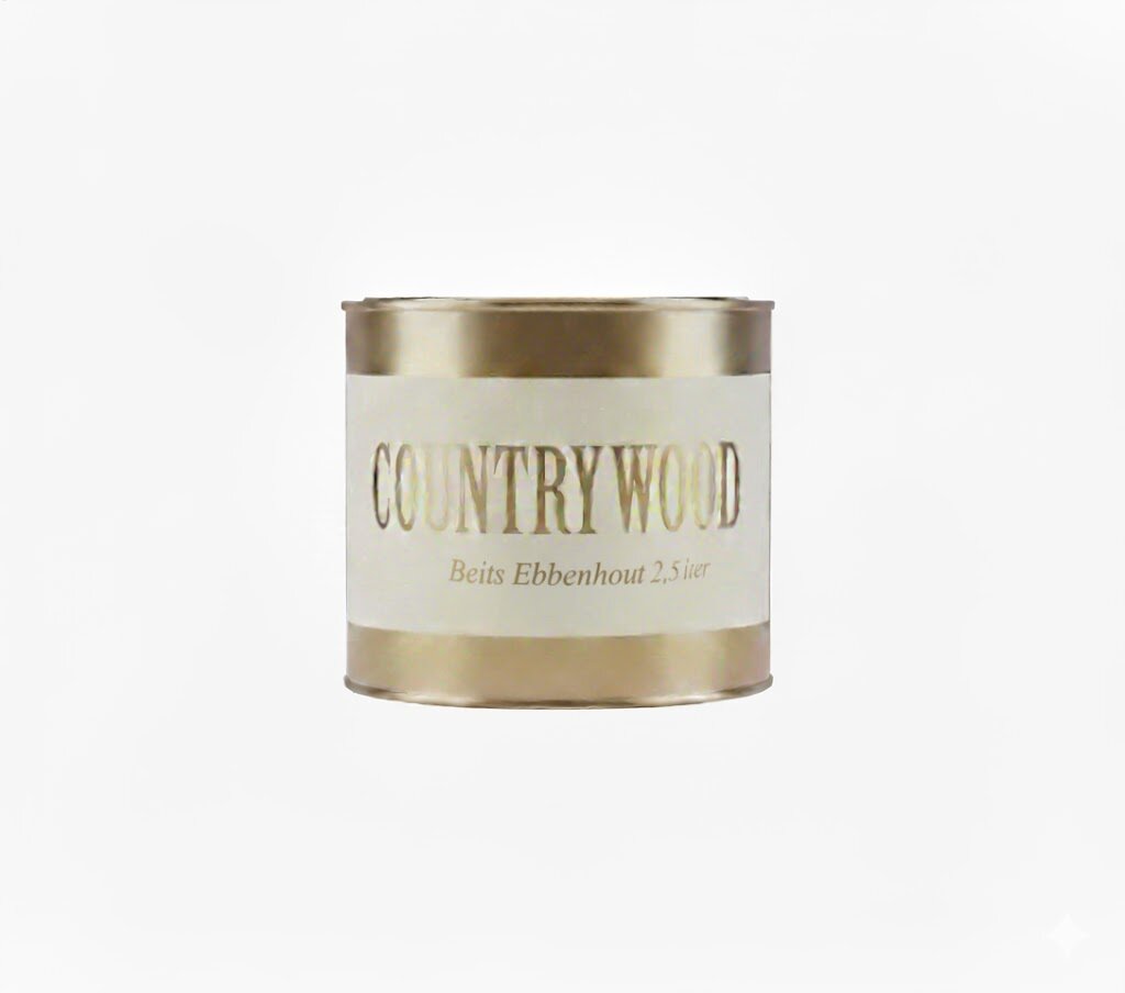 Beits Ebbenhout 2,5 ltr