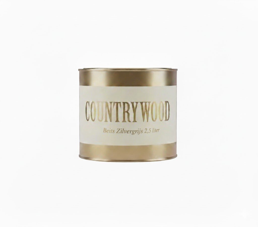 Beits Zilvergrijs 2,5 ltr