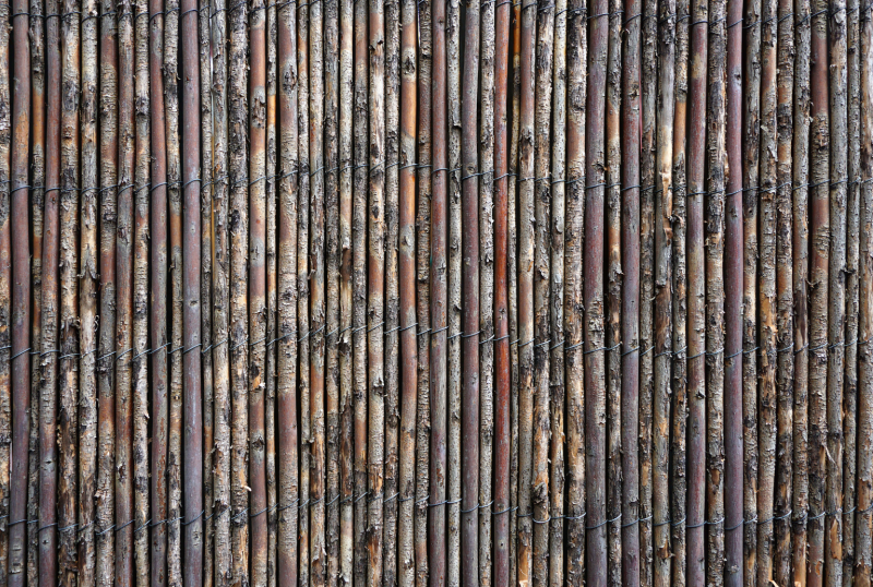 Wilgenteenmat op rol 200 x 100 cm