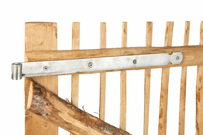 Kastanjepoort compleet 120 x 120 cm