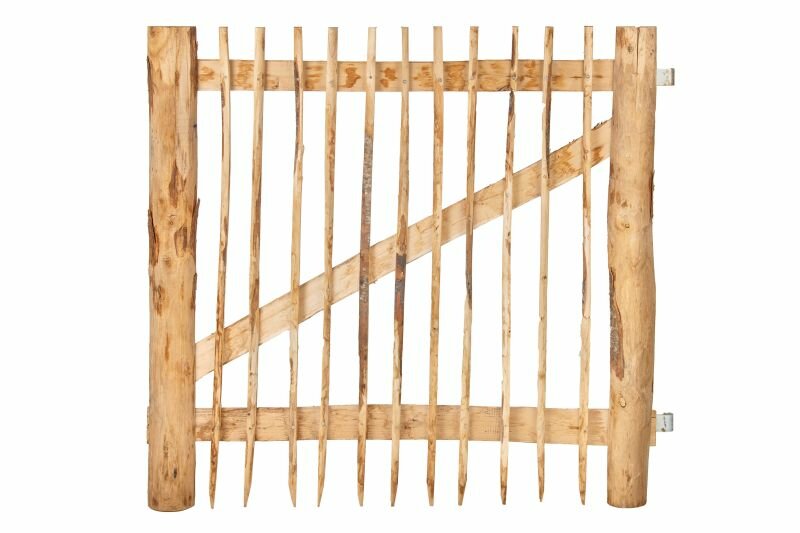 Kastanjepoort compleet 120 x 120 cm