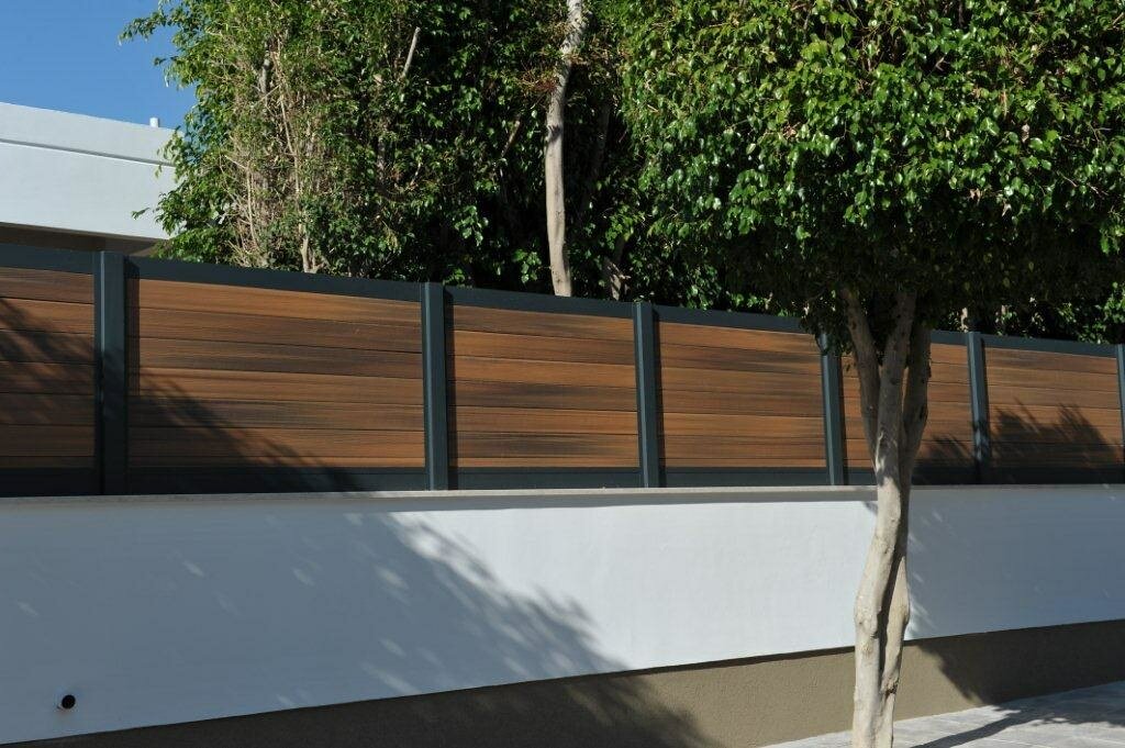 Composietscherm Boston Premium, Ip&eacute;