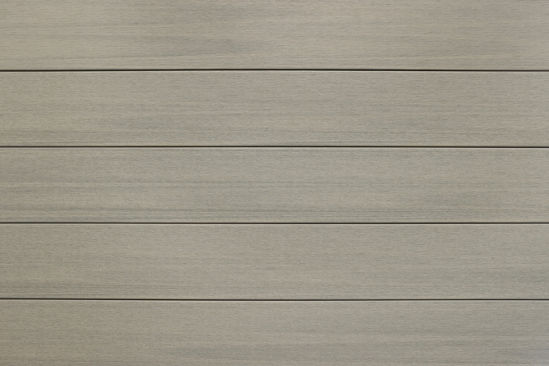 Composietscherm Boston Premium, Licht Grijs