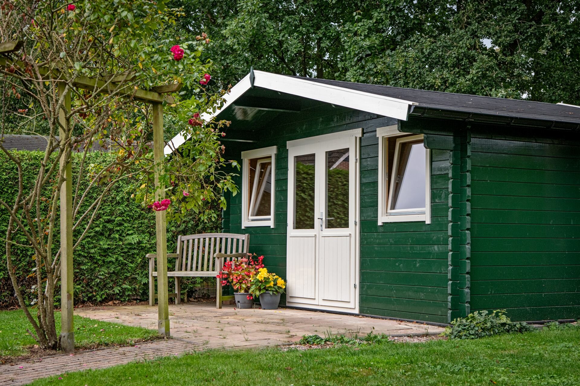 Blokhut Pavel sfeerfoto