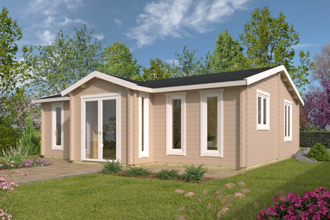 Blokhut Mullingar mocca