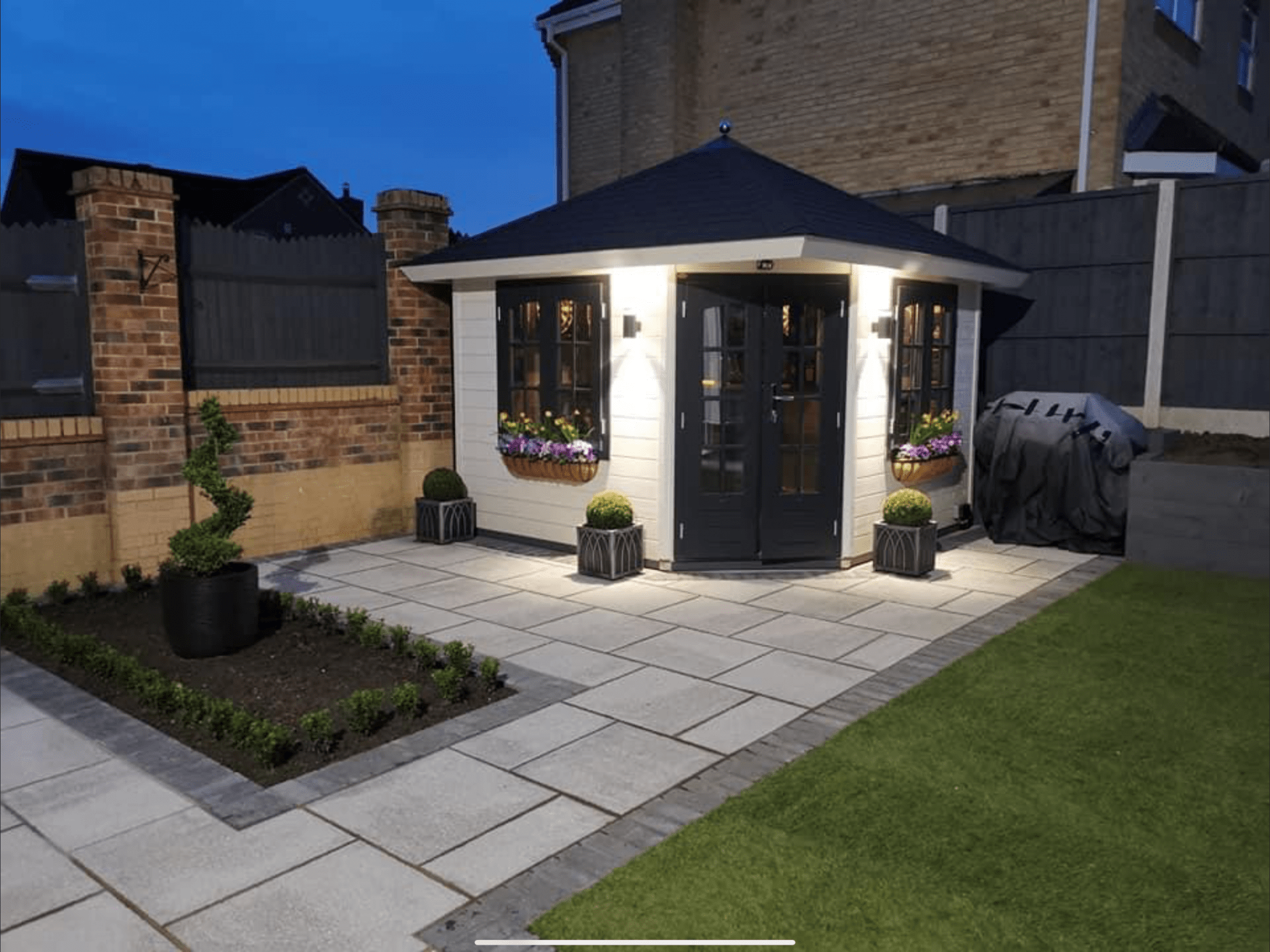 Blokhut Nilsson sfeerafbeelding