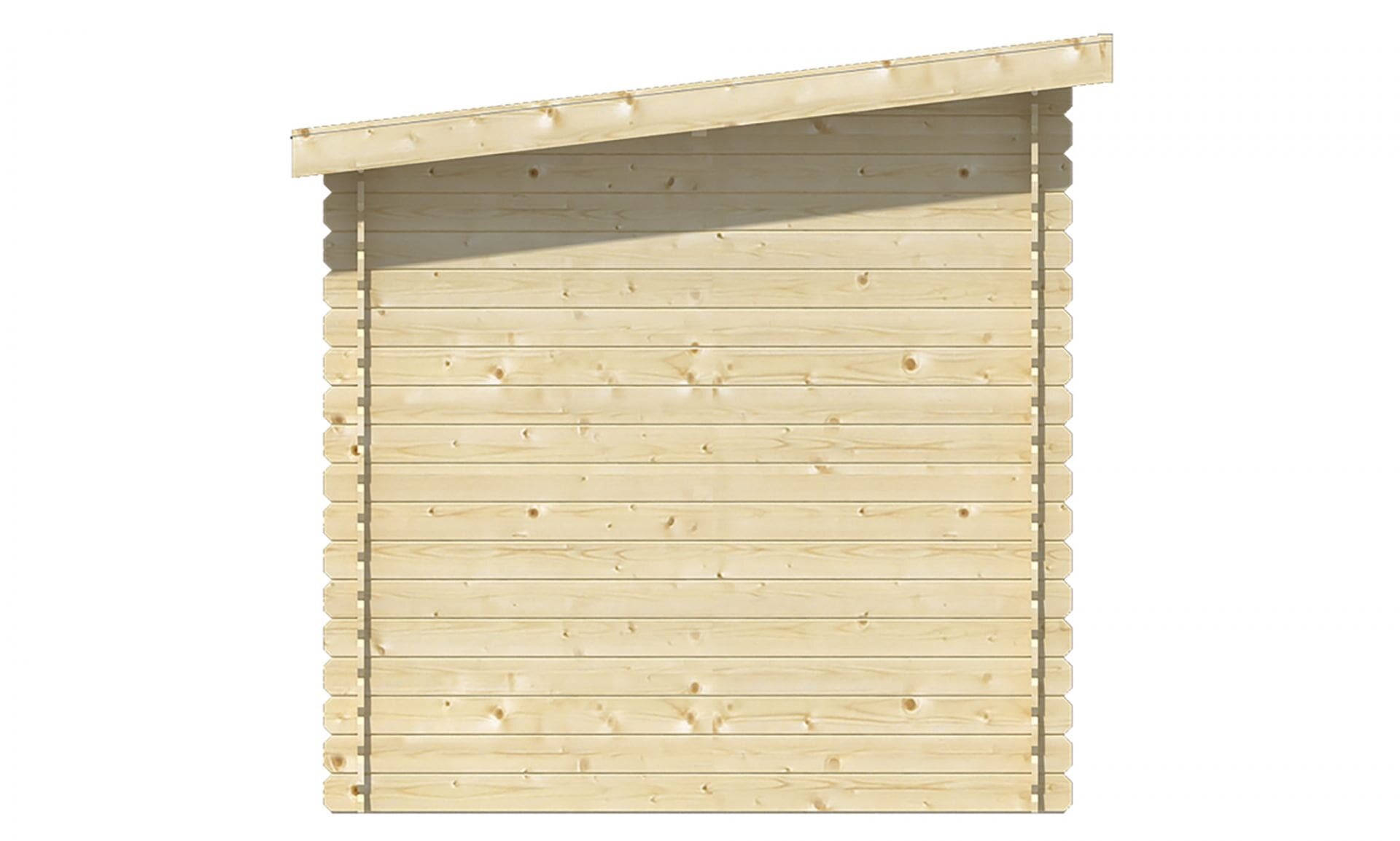 Blokhut Eigo 220 x 220 